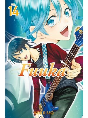 cover image of Fuuka, Volume 14
